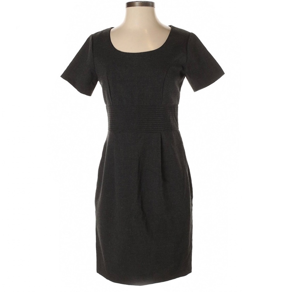 🌚 Charcoal Dress